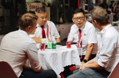计谋协同共创将来：Jowat胶王取IMAI速派深化合做
