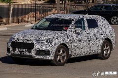 奥迪SQ7将2016年发布 搭电子涡轮增压器