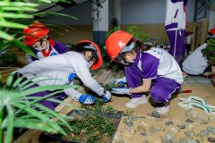 <b>附中合肥学校X22级春日研学</b>