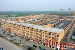 <b>安徽向前丨望江：从“织制”到“智制”</b>